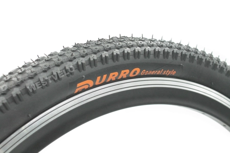 Покришка 24-2.10 DURRO (1252) дрібний шип (56-507)