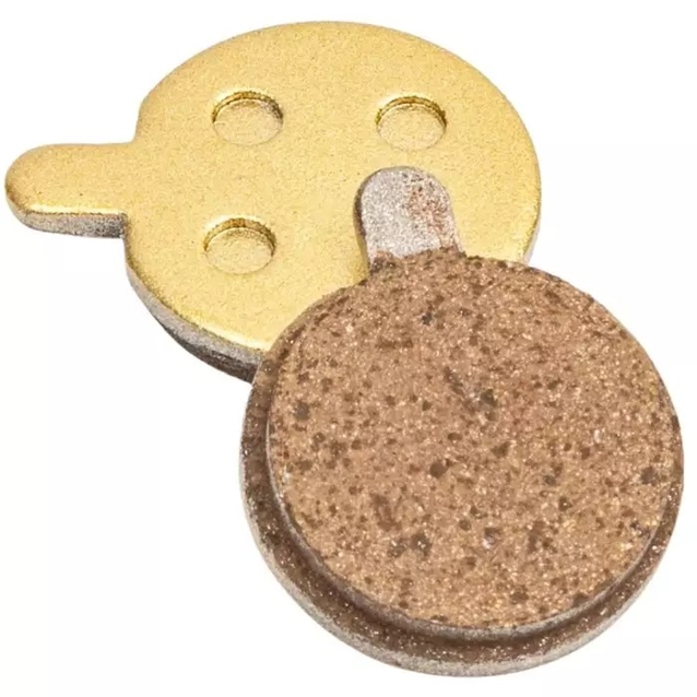 Колодки гальмівні дискові Xiaomi M365 PRO / PRO2 золото (RAMBOMIL) фото westvelo.com