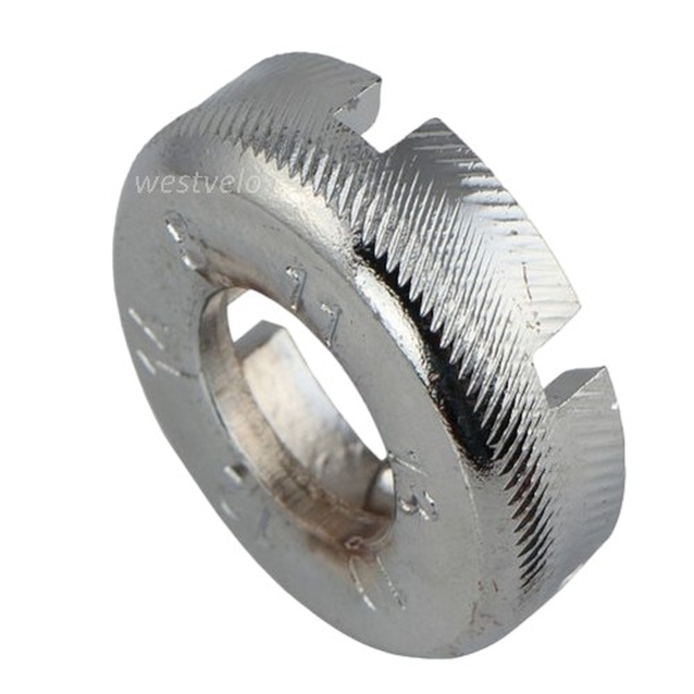 Ключ для спиць універсальний китай, нікель фото westvelo.com