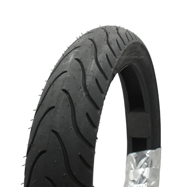 Покришка "17" 110/80-17 Б/К <SERVIS> Пакистан, RUNNER, шосе TL фото westvelo.com