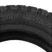 Покришка "10" 100/90-10 Б/К DELI TIRE Індонезія (108) напів-шип TL фото westvelo.com