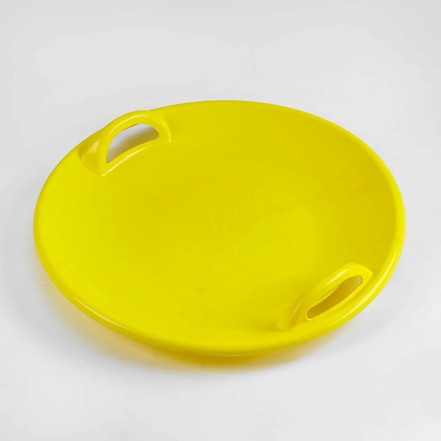 Льодянка "Олаф" Ø 60см жовта фото westvelo.com