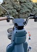 Трицикл Corso «POWER JET» JT-933014, двигун 1200W, акумулятор 72V 23Ah графеновий, синій + 1 ящик. акум, колеса 10" фото westvelo.com