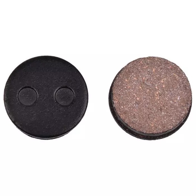 Колодки гальмівні дискові Xiaomi M365 / 1S / Lite чорні фото westvelo.com