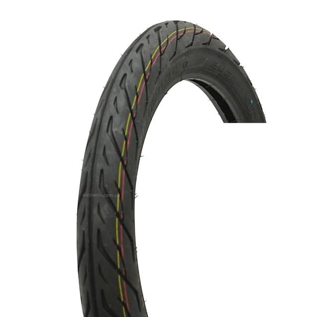 Покришка "14"  80/90-14 В'єтнам DRC (343) напів-слік фото westvelo.com