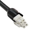 Двигун 800W 60V для електровелосипеда Powerfull під барабанне гальмо (6 pin) фото westvelo.com
