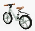 Велобіг 14 Corso надувні колеса, нейлонова рама з амортизатором, S-81329 сірий фото westvelo.com