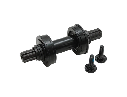 Каретка шліци BMX KENLI (KL-06F) (8T-19мм 150мм)  2 пром-підшипники (19/41 28/11) (American Type)