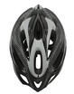 Вело шолом "TK Sport" 073 (56 см) з мигалкою, чорно-білий фото westvelo.com