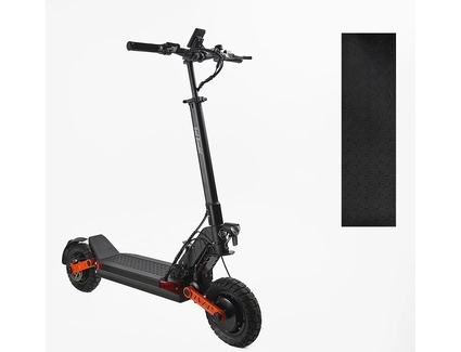 Електросамокат «BILLGERY» JR-19068 двигун 2*600W, акумулятор літієвий 48V 18Ah, чорний