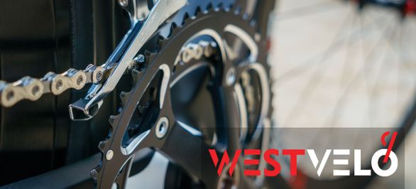 Перевіряємо велосипедний ланцюг разом з магазином Westvelo