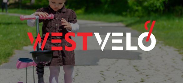 Почему предприниматели массово покупают самокаты-трансформеры оптом? Обзор функционала от Westvelo фото від westvelo.com