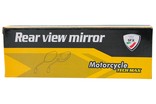 Дзеркало заднього виду Овальні (M10) Active 110 з фіксатором 'YM' фото westvelo.com