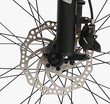 Велосипед 29 AL Corso «MADMAX» MD-29779 алюміній 20", (к-т гідравліка SHIMANO) чорний фото westvelo.com