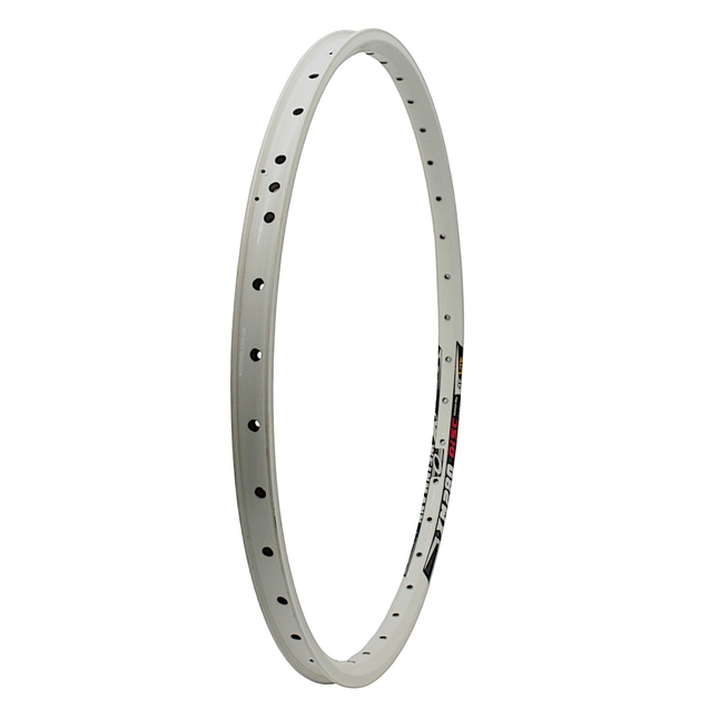 Обід 26 подвійний білий пістонований Weinmann XM-280 disc 36H 36 спиць.(під диск.гальма) (26х1.75/2.125) 559-21 фото westvelo.com