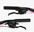 Велосипед 26 AL Corso «MERCURY» MR-26708 алюміній 13", (к-т SHIMANO) світло-рожевий фото westvelo.com