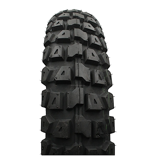 Покришка "18" 4.10-18 ALOADE D (YX-927) шип-кросс TT фото westvelo.com