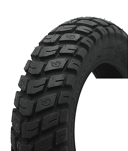 Покришка "10" 100/90-10 Б/К DELI TIRE Індонезія (108) напів-шип TL