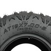 Покришка на квадроцикл "8" 19х7-8 (180/75-8) Б/К JUNKAI (JK600) TL фото westvelo.com