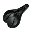 Сідло мтв №070 PACIFIC, CROSSRIDE чорне, пластикова основа фото westvelo.com