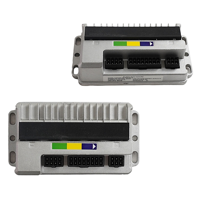 Модульний контролер мопеда (MX-6072/23) 60V 23Аh фото westvelo.com