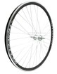 Колесо 28-29 зад, обід 2-ний чорний, втулка AL на віночках, диск різьба (Gravity) фото westvelo.com