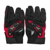 Мото рукавиці (M) "PRO BIKER" чорно-червоні (MCS-01) фото westvelo.com