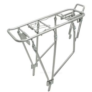 Багажник універсальний сталевий нікель збірний на болтах (HGYJ-11C-1)