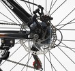 Велосипед 26 ST Corso «ENERGY» EN-26418 сталь 15", (к-т SHIMANO) чорно-помаранчевий фото westvelo.com