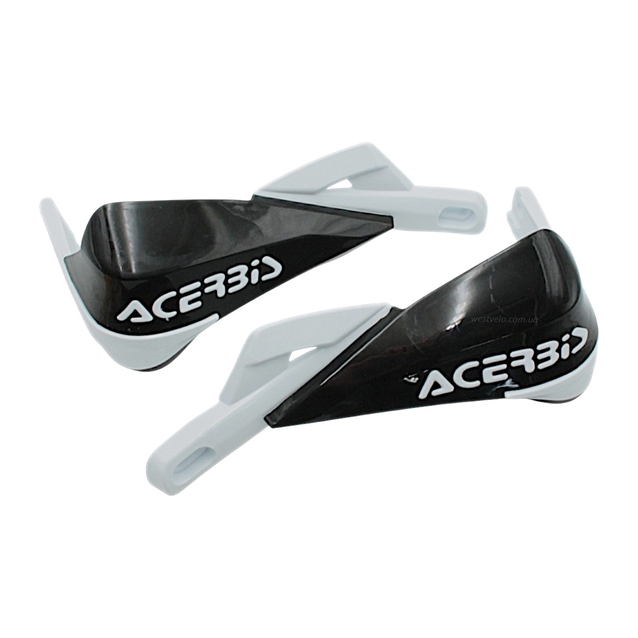 Захист рук на кермо мото ACERBID, 05 чорний фото westvelo.com