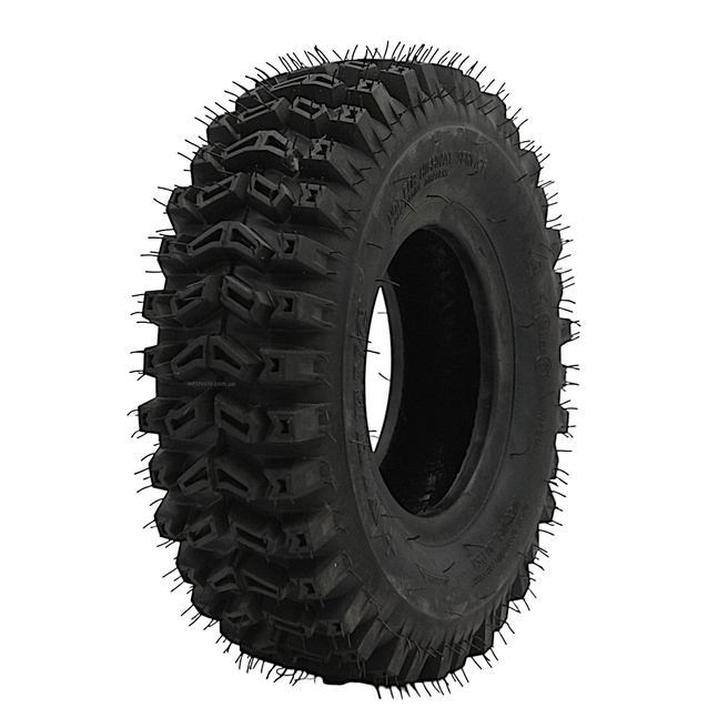 Покришка "06" 4.10-6 Б/К KYIHENG шип-кросс (13х4.10-6) TL фото westvelo.com