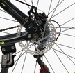 Велосипед 29 ST Corso «LEADER» LD-55620 сталь 19", (к-т SHIMANO) чорно-жовтий фото westvelo.com