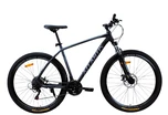 Велосипед 29 AL Corso «ATLANTIS» LS-02972 алюміній 21", (к-т SHIMANO) сірий фото westvelo.com