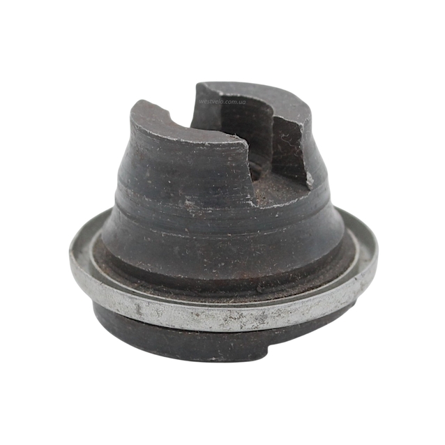 Конус втулки Укр лівий великий фото westvelo.com