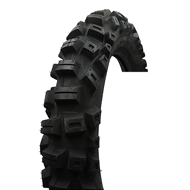 Покришка "18" 120/90-18 CHAOYANG (876) шип-кросс TT фото westvelo.com