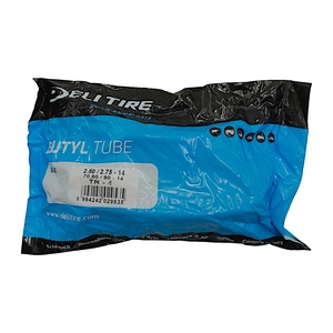 Камера "14" 2.50/2.75-14 (70,80/90-14) DELI TIRE (TR-4)