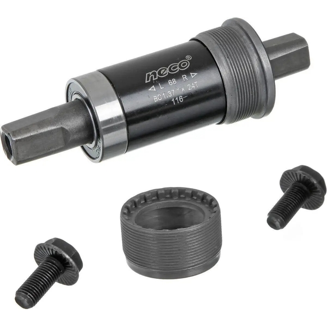 Картридж 115х68мм NECO квадратний вал фото westvelo.com