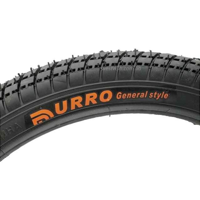 Покришка 18-2.125 DURRO ялинка фото westvelo.com