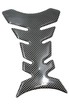 Наклейка захисна на бак паливний "PROGRIP" (#3) чорна під карбон фото westvelo.com