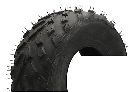Покришка на квадроцикл  "8" 19х7-8 WANDA P340 TL