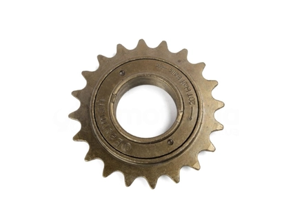 Зірка задня freewheel різьбова 20 зубів