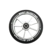 Колесо трюкового самоката "Best Scooter" (963) AL. Ø120мм, срібний фото westvelo.com