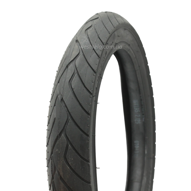 Покришка 16-2.40 PONELY (731) слік (60-305) фото westvelo.com