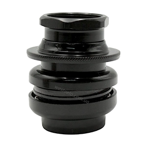 Рульовий набір мтв різьбовий, NECO, чорний