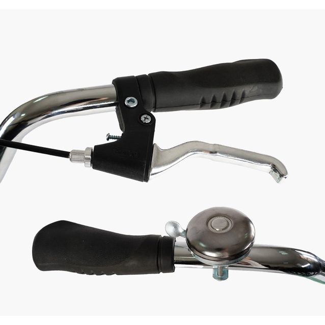 Міський велосипед 28 ST Corso «FORTUNA» FR-28403 сталь 20", м'ятно-бірюзовий (+к/к/б) фото westvelo.com