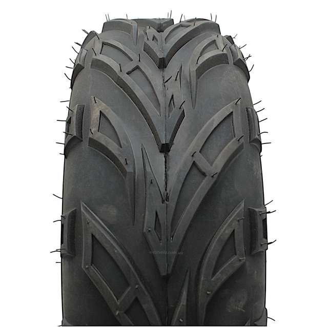 Покришка на квадроцикл "10" 22х7-10 Б/К CITY ROAD ялинка TL фото westvelo.com