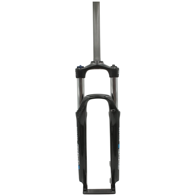 Вилка 26 аморт. безрізьб. SR SUNTOUR (XCM30) Ø28.6mm (1-1/8") disk. AL. локау. шток L-260mm. хід:120мм