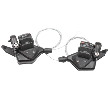 Манетки 3+9 шв. SunRace (M90) original (R9/L3)