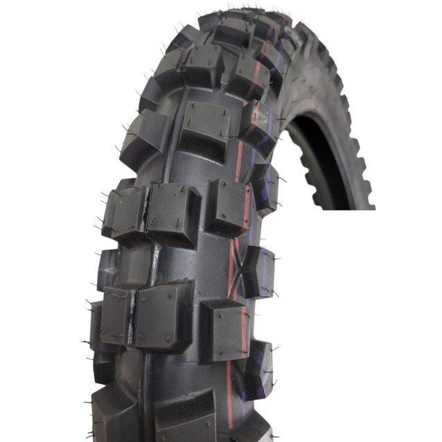 Покришка "21" 3.00-21 (HB-054 / H-638) шип-кросс TT фото westvelo.com