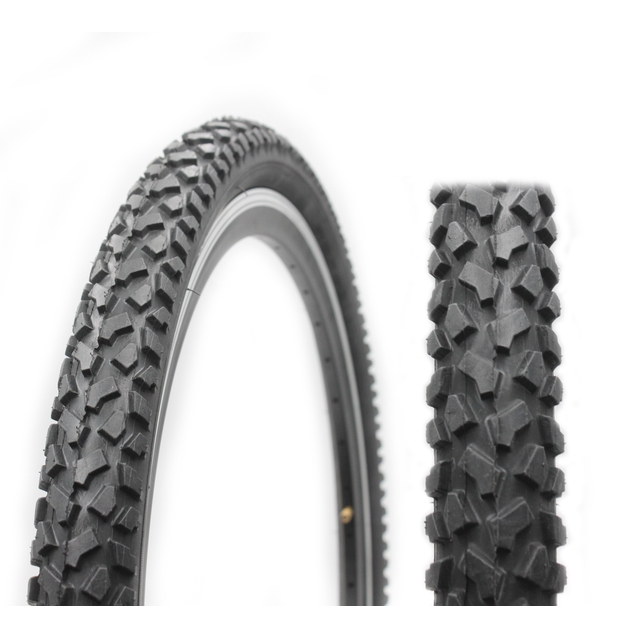 Покришка 24-2.0 DELI TIRE Індонезія (160) шипована фото westvelo.com